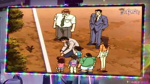 Detective Conan Tagalog Dubbed HD - Episode 107-108