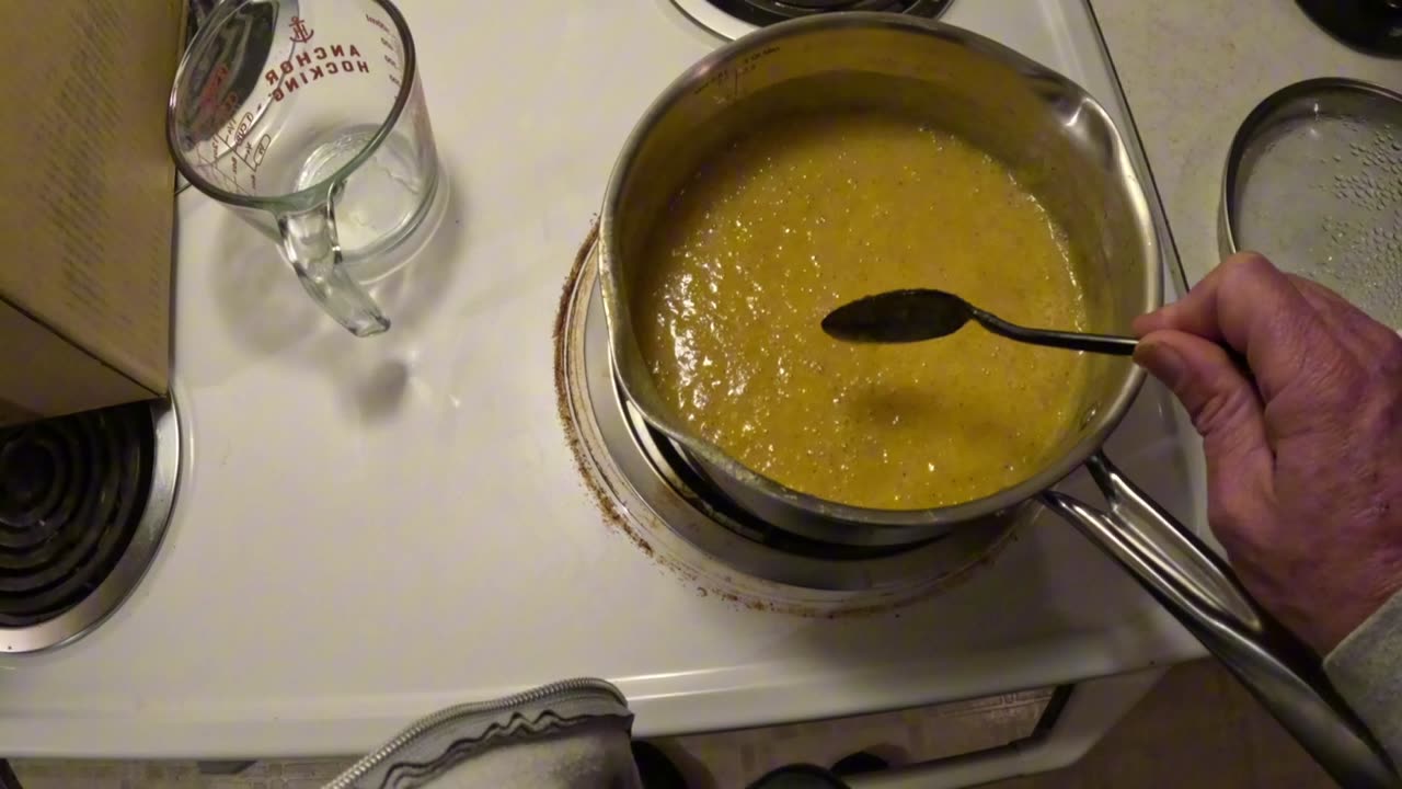 Basic Datil Hot Sauce