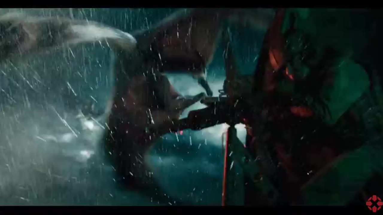 Primitive War - Official Trailer (2025)