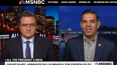 All In With Chris Hayes - Inside With Jen Psaki 8PM - 7/24/2025 - usbriefstoday.com