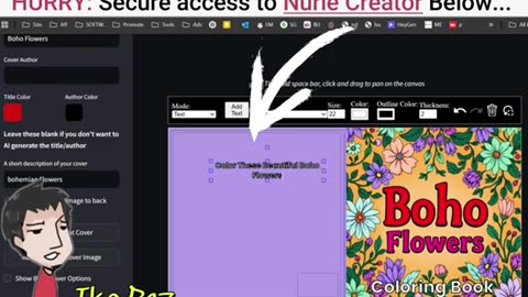 Nurie Creator Unleashed: Your Step-by-Step Guide to AI Coloring Book Success