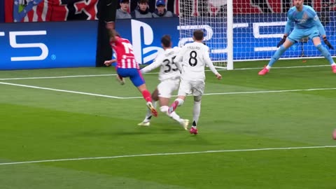 HIGHLIGHTS | Atlético de Madrid 1 (2) - 0 (4) Real Madrid | ⚽ Gallagher | 24-25 UCL, Round of 16