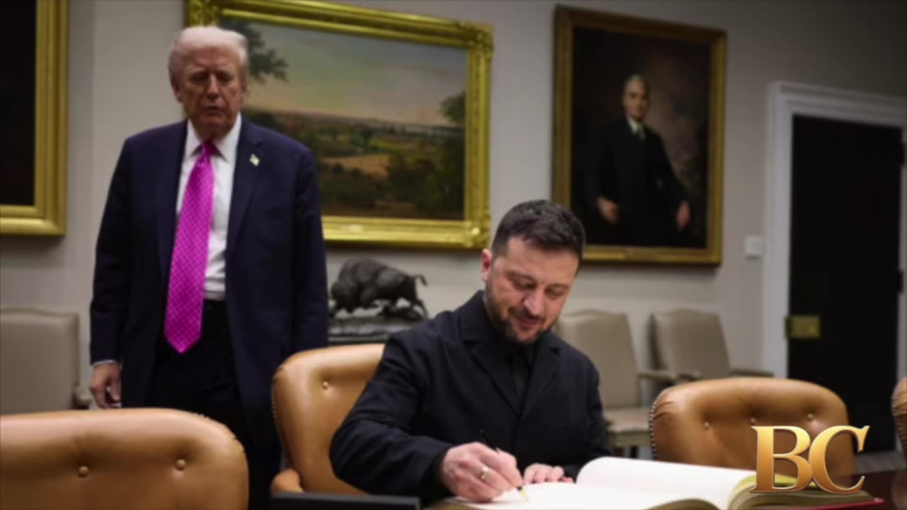Trump warned Putin will destroy Ukraine in ‘second White House shouting match’ with Zelensky