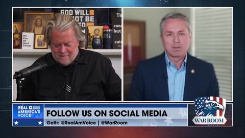 REP. BRIAN HARRISON (R): The Swamp Is Backing An Opponent Against Me Who Cheered Tearing Down Trump’s Border Wall And Cringes At Protecting Girls’ Bathrooms