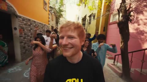 Ed Sheeran - Sapphire (official video music)