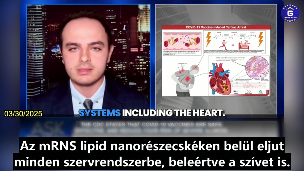【HU】A közelmúltban végzett tanulmány teljesen feltárja a „COVID-19 vakcina által kiváltott...”