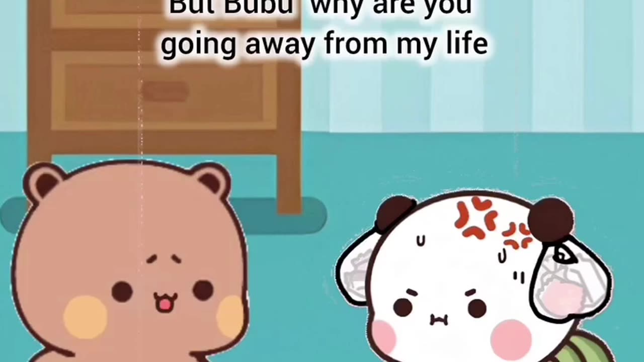 Bubu Vs Dudu funny fight