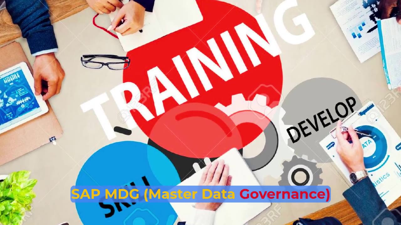SAP MDG Training on SAP S/4HANA| (Master Data Governance)| Best Online Career