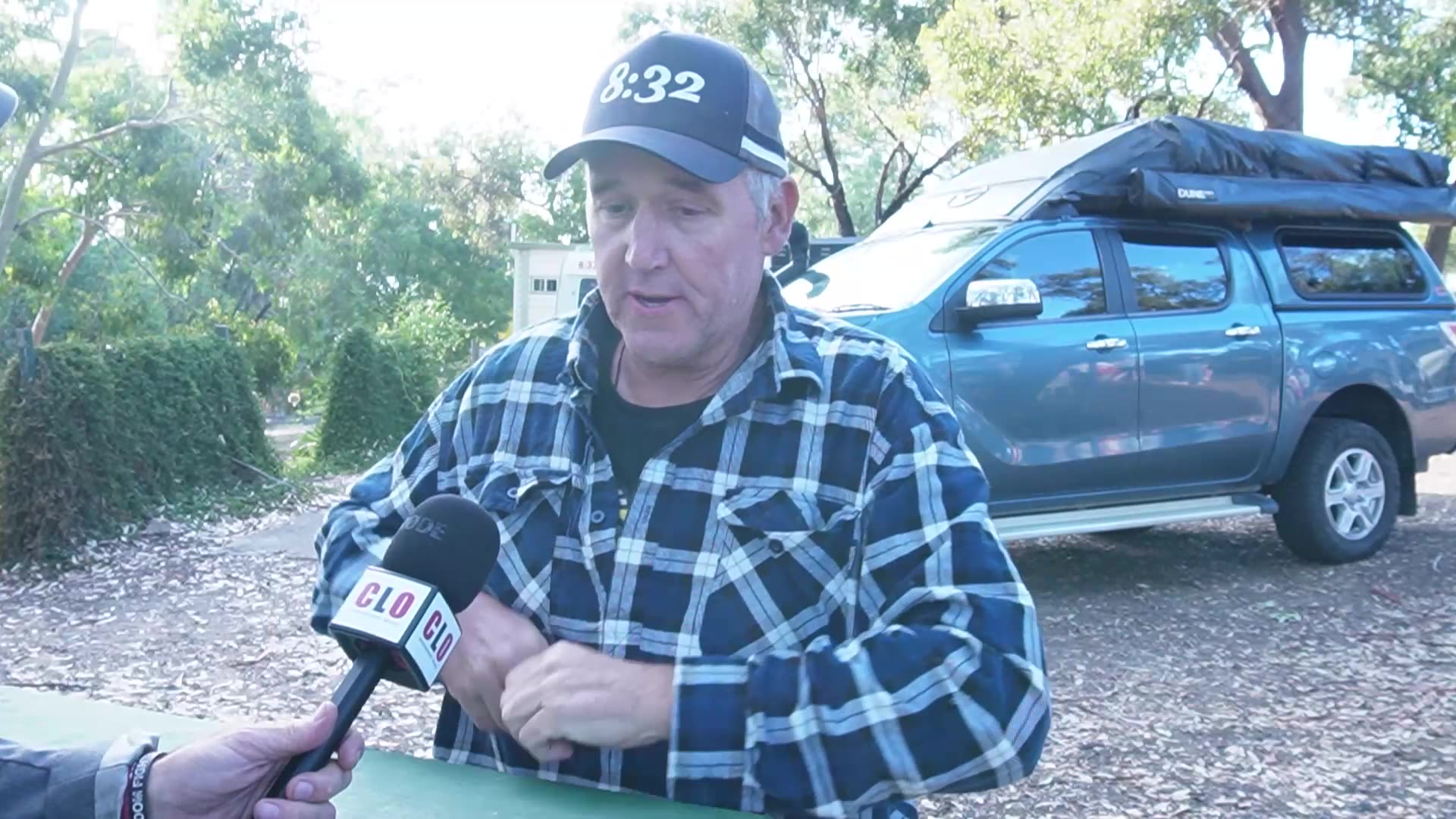 Mark, the Only Moose In Town