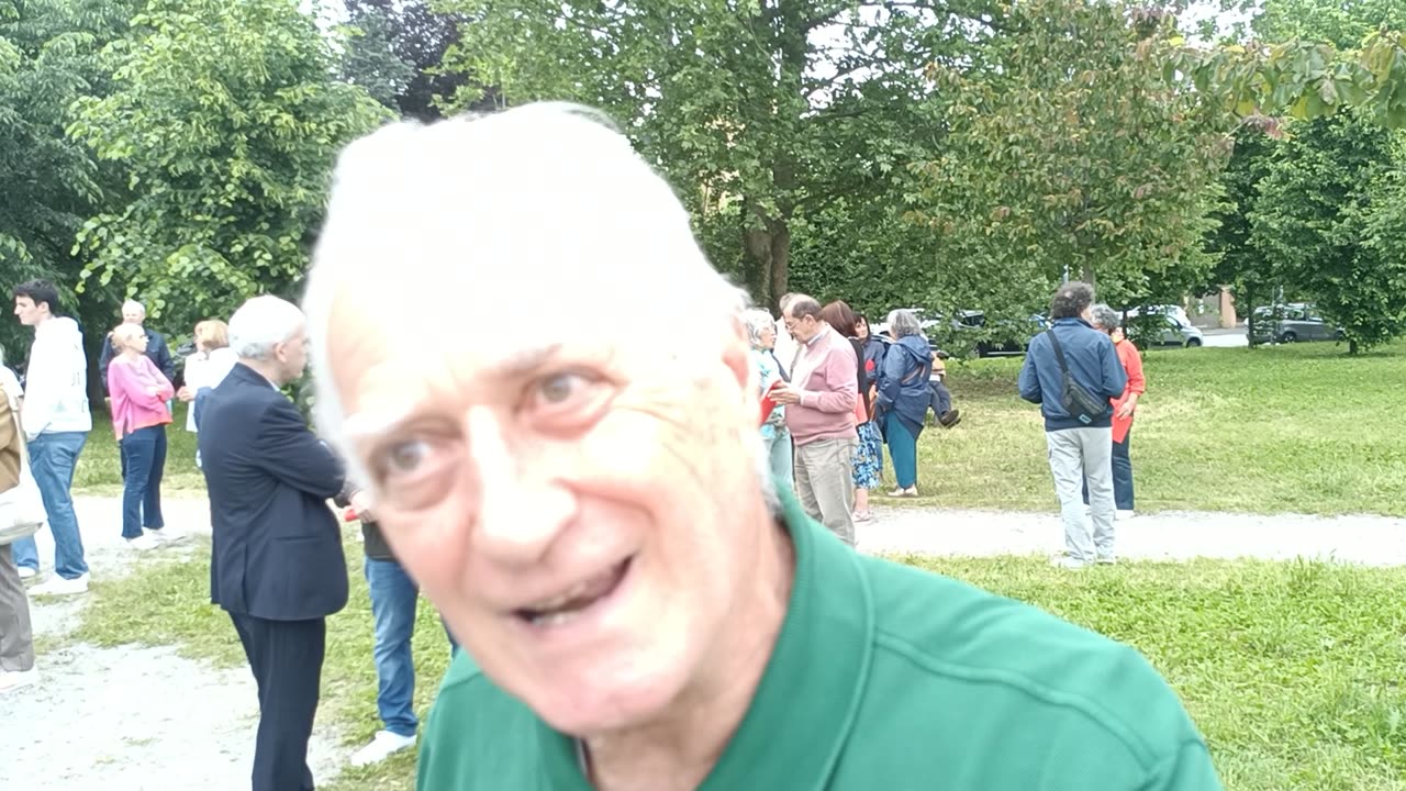 Salviamo lo Stadio Meazza e il Parco dei Capitani! - Intervista al Sig. Alfredo