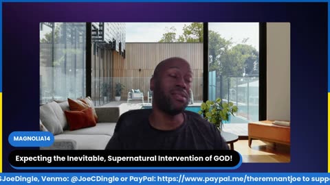 "Kingdom Miracles" with Joe Dingle
