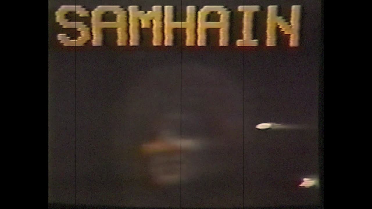 Samhain interview Los Angeles 1985