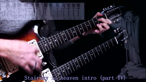 Learn Stairway to Heaven (part IV) Led Zeppelin