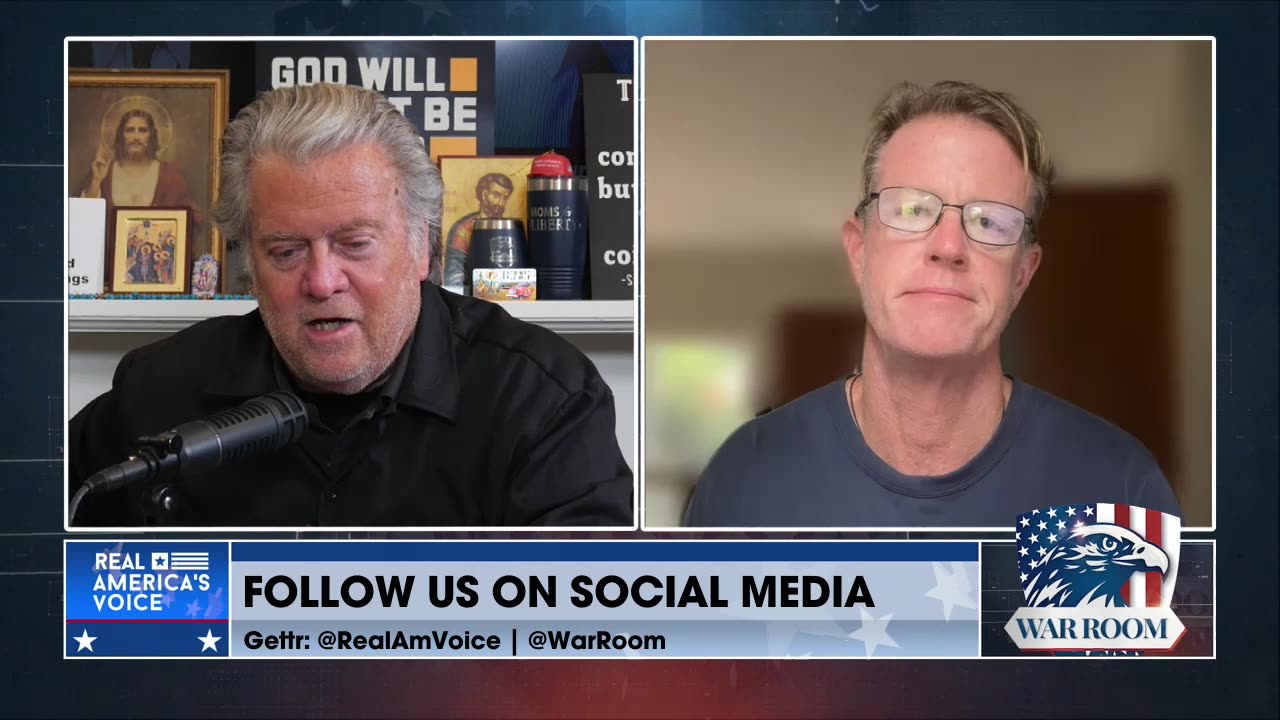 “We Are Getting Close To A Massive Recovery” Ed Dowd On The Leverage Behind Trump Tariffs