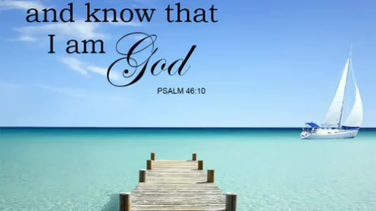 God would never fail you