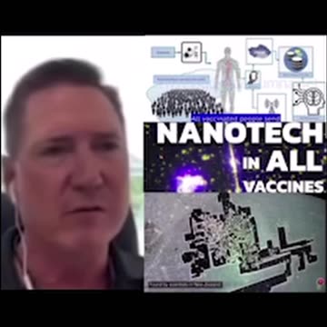 They are Putting Nanotech in everything 🤬 we are Under Attack by our own military