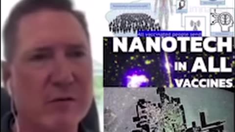 They are Putting Nanotech in everything 🤬 we are Under Attack by our own military