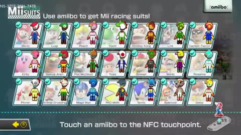 Birthday Edition of Mario Kart 8 Deluxe. Racing with @TheGreatGQ