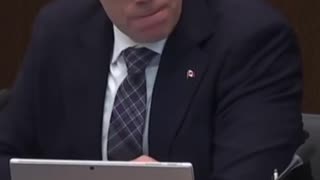 Carney’s Agriculture Minister has not spoken to Chinese Minister AT ALL regarding tariffs on Canada.