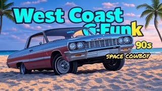 WEST COAST G-FUNK 90S