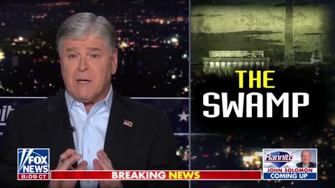Hannity Monologue: Few places are as violent as DC [WATCH]