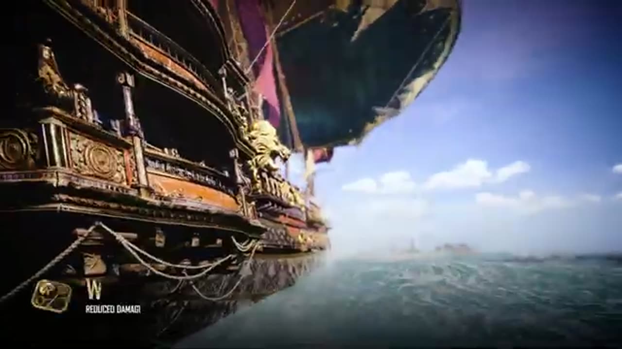 Skull and Bones: Year 2 Season 2 Smuggler Pass Trailer