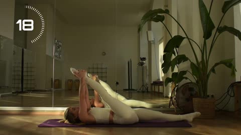 Contortion Inspired Flexibility Routine (12 Minutes)