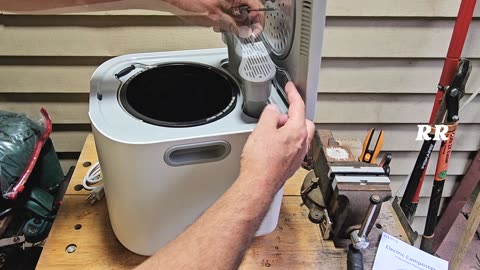 HYPOACE 3.5L Electric Kitchen Smart Compost Bin, Love it