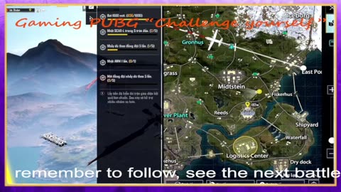 PUBG Mobile - Huge Differences Between 3 Current Event Maps. 1