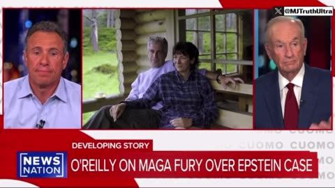 Merrick Garland under Joe Biden had this Epstein material for 4 years