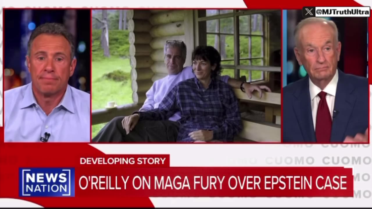 Merrick Garland under Joe Biden had this Epstein material for 4 years