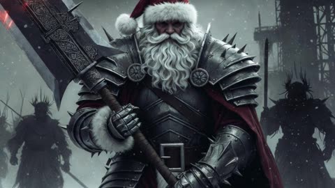 Audiofaction - Santa's Globalist Slaughter