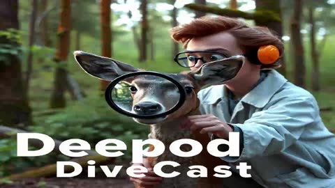DeePod DiveCast: Satire Edition (Bob on the Cob, Saget)
