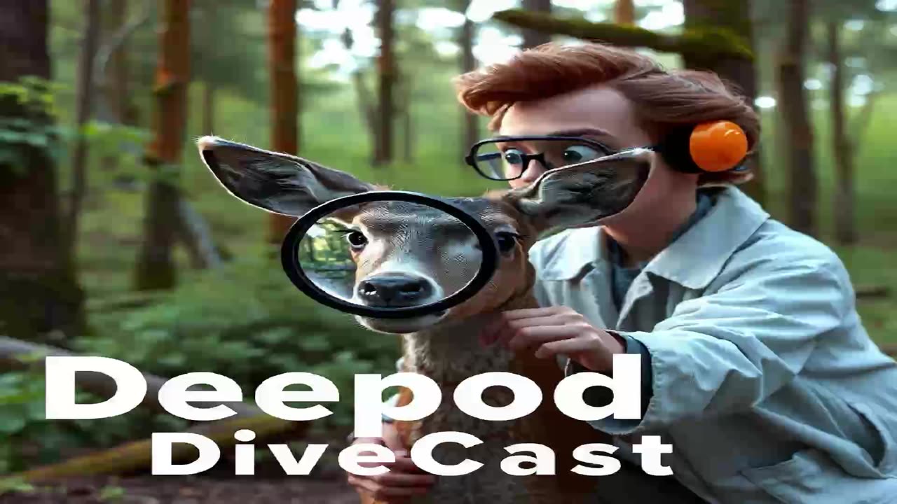 DeePod DiveCast: Satire Edition (Bob on the Cob, Saget)