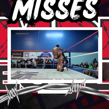 MISSES MEMPHIS WRESTLING WEEK 232!!