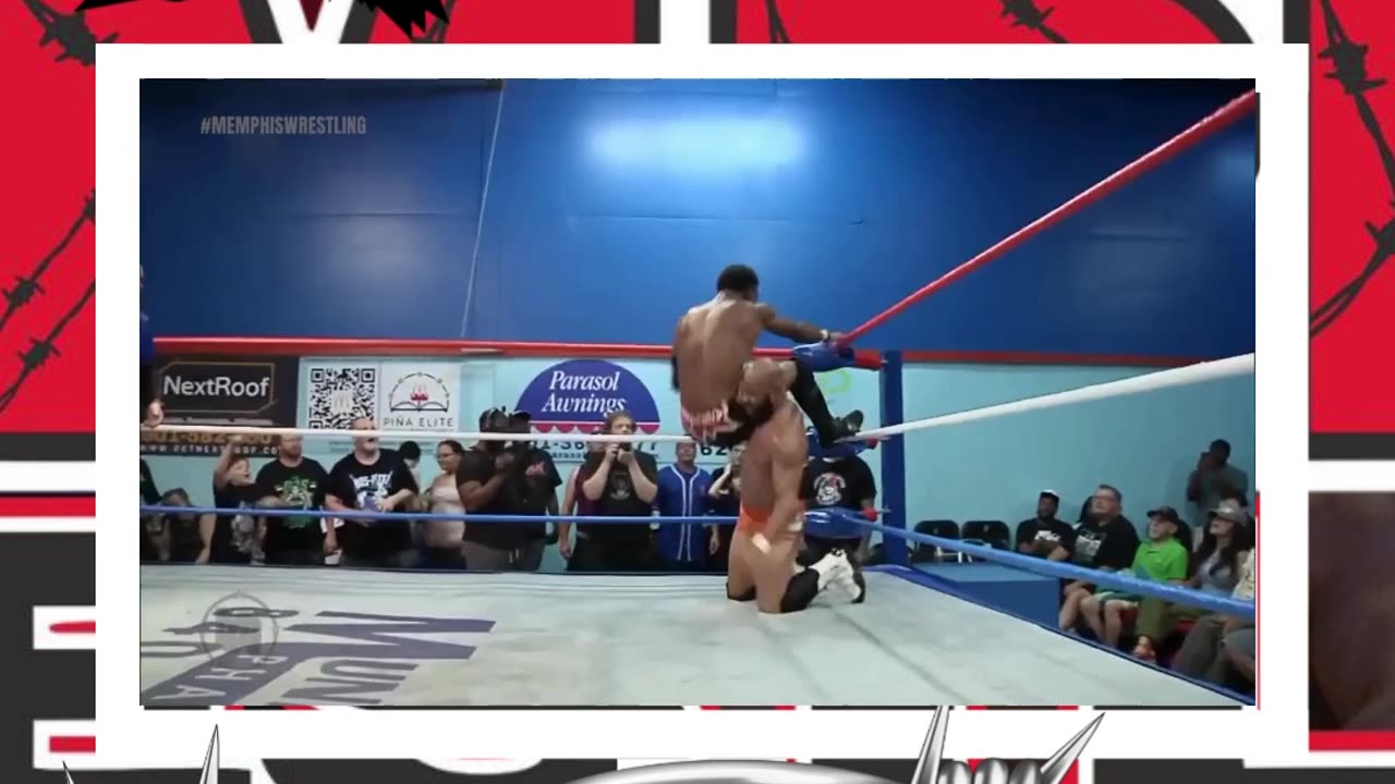 MISSES MEMPHIS WRESTLING WEEK 232!!