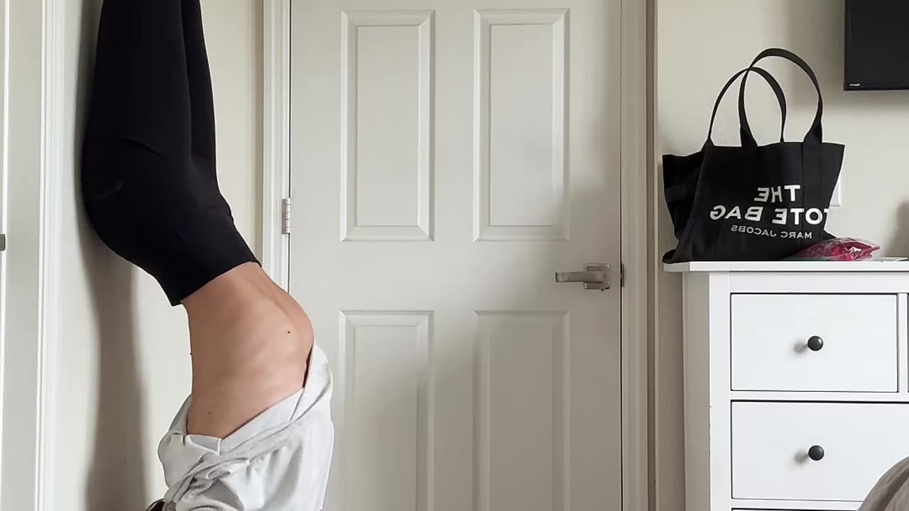 Rate my handstand