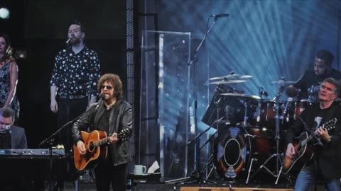 When I Was a Boy - Jeff Lynne (live)