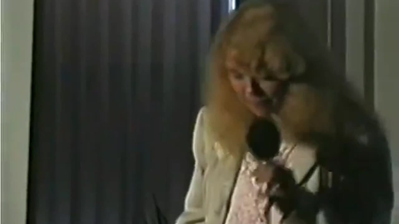 ✨THE FETAL INTEGRATION TECHNIQUE✨Guided Meditation Technique by Ashayana, Beyond the Veils Workshop NY, 2000