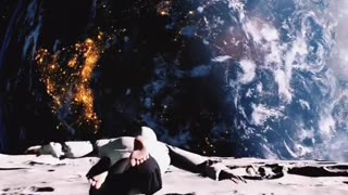 Arte espiritual Universo espacio Seres extraterrestres