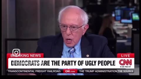 Bernie Speaks!
