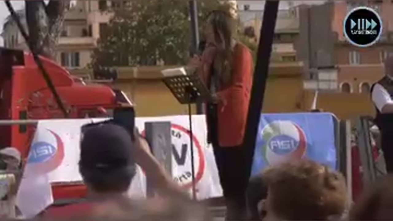 VIDEO CENSURATO DA YOUTUBE PER "DISINFORMAZIONE" MEDICA