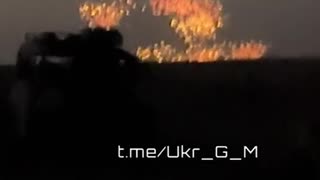 🔥💣 Ukraine Russia War | Incendiary Rounds Land in Zaporozhye | RCF