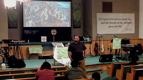 The Beach Church Va Livestream