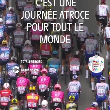 Team radio TotalEnergies