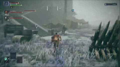 Elden Ring: Nightreign part 13 #EldenRing #Nightreign #RumbleGaming