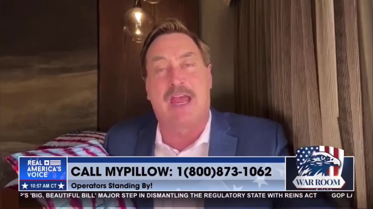 'We did it!' Mike Lindell celebrates beginning of his election defamation trial