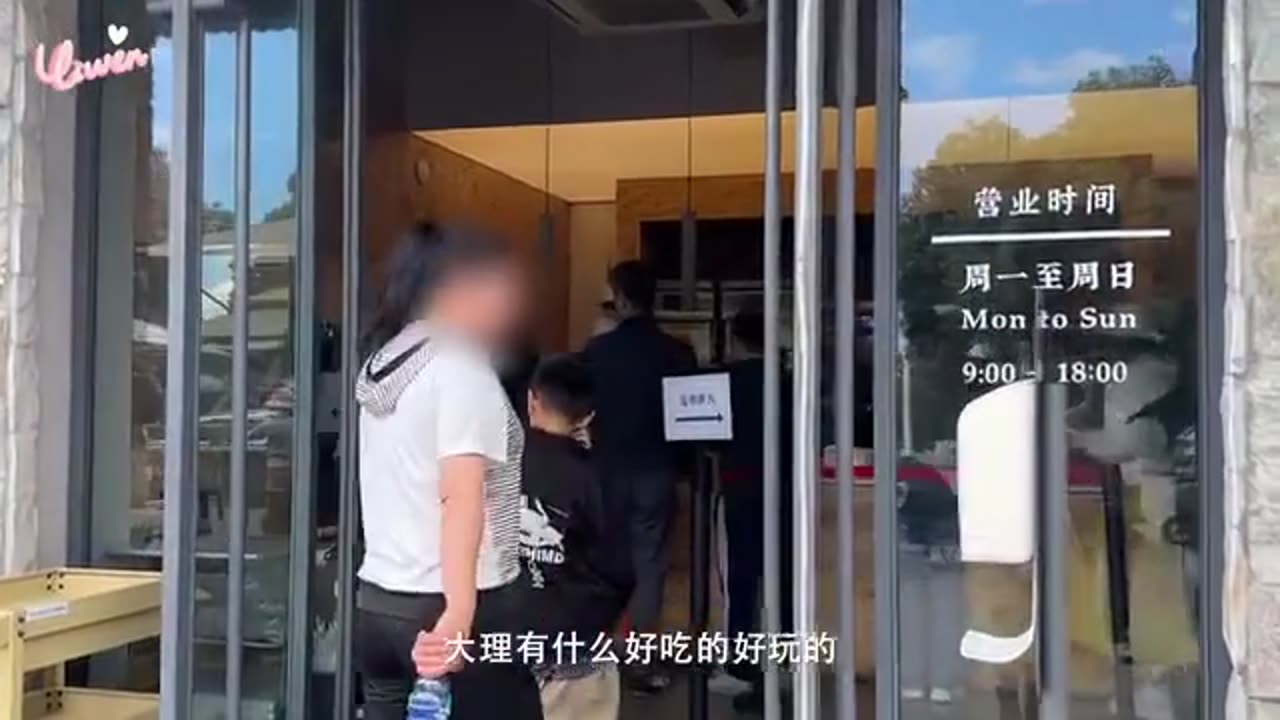 VLOG｜Dali ♡ A Windy Day, A Quiet Mind | Slow Travel Diary📔🌬️