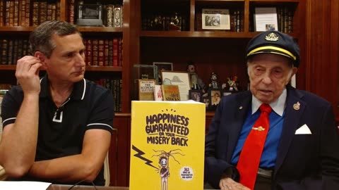 Morty Davis: The Voice of Wisdom -- The Israel-Iran War