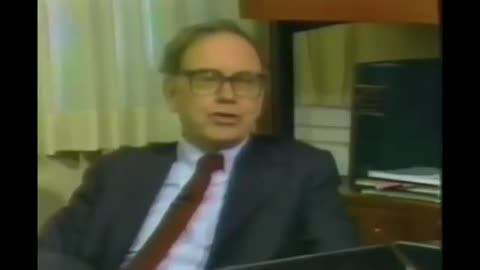 Warren Buffett’s First Television Interview - Discussing Timeless Investment Principles